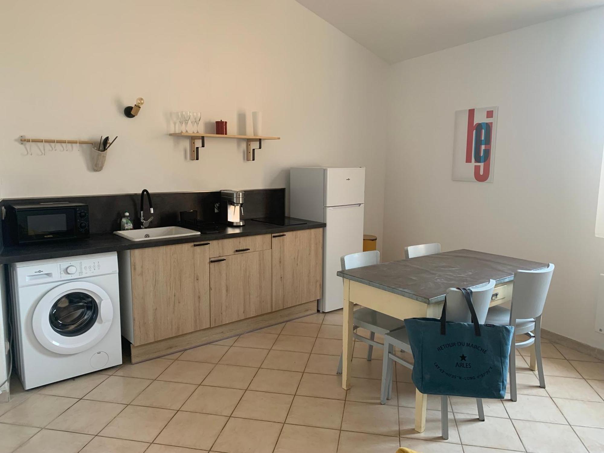 Appartement Centre-Ville Arles Zewnętrze zdjęcie