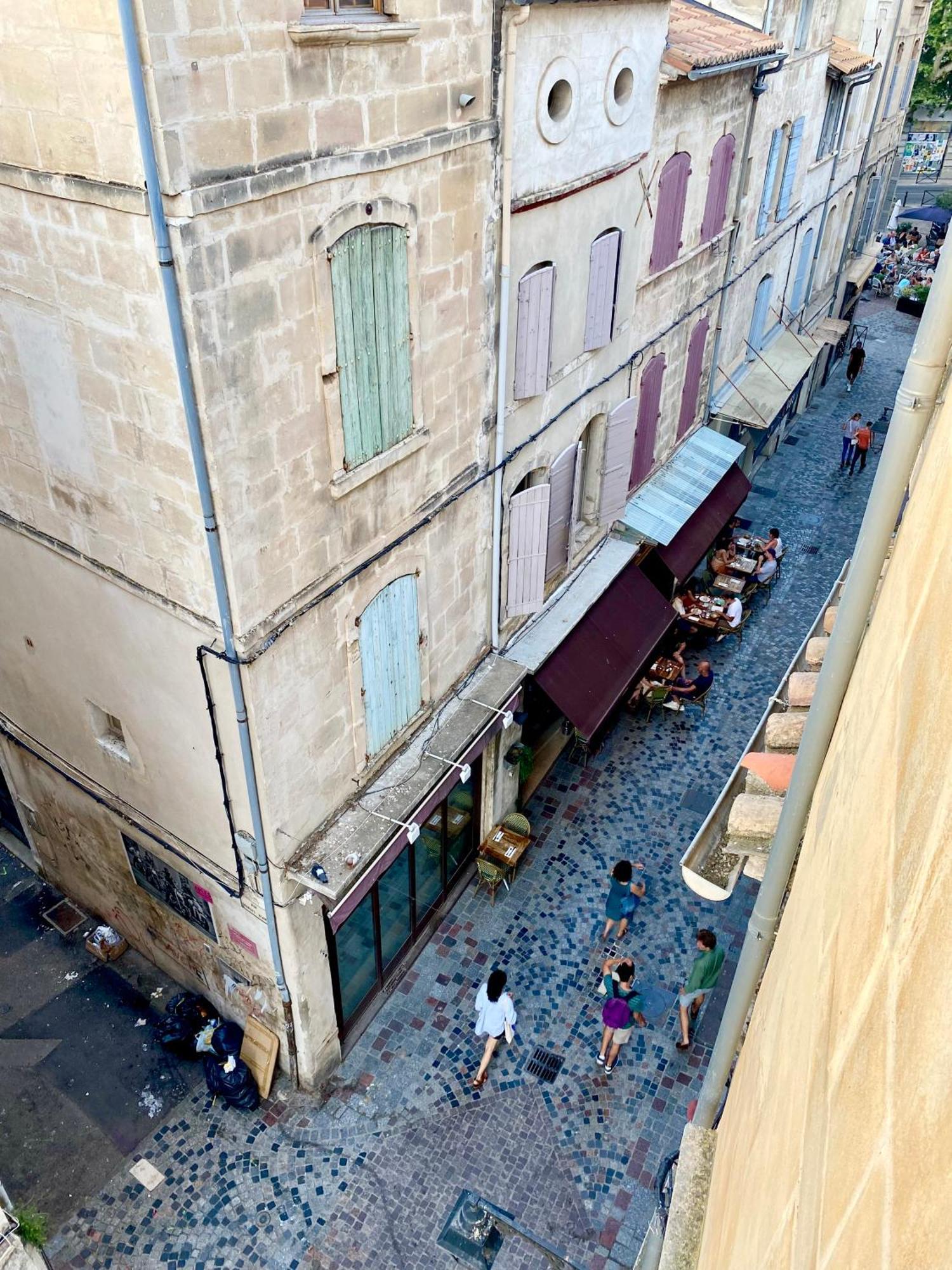 Appartement Centre-Ville Arles Zewnętrze zdjęcie